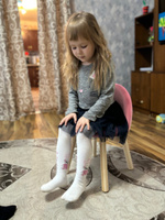 Детский стульчик мягкий, кресло, для детей #8, Светлана М.