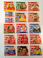 Наклейки EURO 2024 в блистере 15 пакетиков #7, Алексей Л.