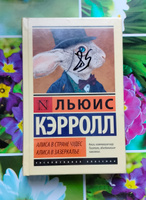 Алиса в Стране чудес. Алиса в Зазеркалье | Кэрролл Льюис #5, Екатерина Г.