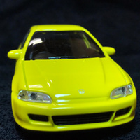 Машинка WELLY BACKHONDA CIVIC EG6 / модель машины 1:38 с пружинным механизмом / цвет в ассортименте #51, Максим Т.