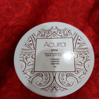 Антивозрастной крем омолаживающий увлажняющий для лица Acura #4, Марина Ф.