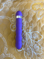 Your Vibe Вибратор, цвет: фиолетовый, 18 см #7, Лилия И.