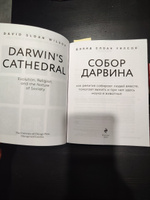 Собор Дарвина. Как религия собирает людей вместе, помогает выжить и при чем здесь наука и животные | Уилсон Дэвид Слоан #7, Юлия Ю.