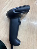 Сканер штрихкода GlobalPOS GP3300 2D, USB, черный #1, Александр П.