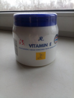 Aron Тайский увлажняющий питательный крем для рук и тела с Витамином Е AR Vitamin E, 500 мл./Тайланд #19, Александра С.