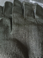 Кевларовые перчатки с защитой от порезов #8, Ксения Л.