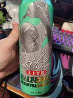 Холодный чай Arizona набор ассорти: Fruit Punsh Kiwi Strawberry Mucho Mango Energy Ginseng & Honey (Аризона Манго Фруктовый Пунш Клубника-Киви Энерджи Жасмин и Мед) 650 мл * 5 шт, США #20, Владислав