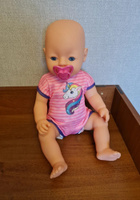 Кукла пупс, куклы для девочек Kidditoy интерактивная 45 см игрушки для девочек #3, Клавдий Б.