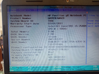 Процессор Intel Core i5-2540m SR044 для HM76 HM77 HM65 #5, Данил У.