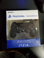 Джойстик, Беспроводной Геймпад для PS4/DualShock 4, черный #33, Иван М.