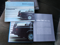 Книга Volvo 760 & 960, S80 (Вольво 760). #4, Сергей А.