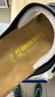 Шлепанцы Birkenstock #28, Игорь Т.