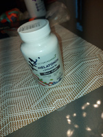 Мелатонин 3 мг для нормализации сна, успокоительное, снотворное для взрослых с витамином В6, комплекс витаминов, бады для женщин и мужчин Melatonin, 90 капсул #97, Ольга Г.