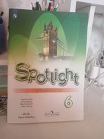 Английский язык 6 класс. Spotlight 6: Workbook. Рабочая тетрадь. УМК "Spotlight. Английский в фокусе" | Ваулина Юлия Евгеньевна, Подоляко Ольга Евгеньевна #7, Светлана К.