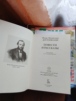 Достоевский Повести и рассказы Иллюстрированное издание | Достоевский Федор Михайлович #17, Елена С.