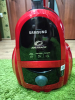 Samsung Бытовой пылесос VCC4520S3R (ПИ), красный #8, Светлана Т.