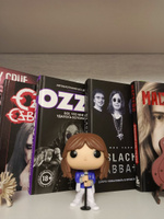 Фигурка Funko POP! Rocks Ozzy Osbourne In White Fringe Outfit (GL) (356) 72607 #5, кармаева а.