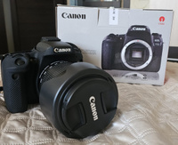 Фотоаппарат Canon EOS 77D body #3, Александр К.