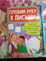 Прописи для подготовки к школе А4, листов: 8, шт (комплект из 4 прописей) | Скворцова Александра #4, Екатерина Денисова