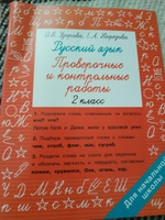 Русский язык 2 класс. Проверочные и контрольные работы | Узорова Ольга Васильевна #6, Галина М.