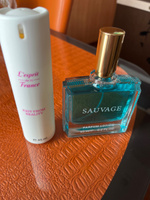 Туалетная вода мужская Sauvage парфюмерная вода / lotion Саваж 65 мл., L'Esprit de la France #15, Олег Д.