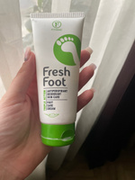 Кремовый дезодорант-антиперспирант для ног FITOGAL FRESH FOOT, 100 мл #3, Екатерина С.