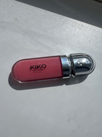 Блеск для губ KIKO Milano hydra lipgloss 07 #4, Ксения К.