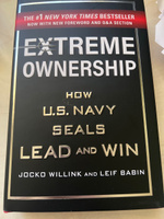 Extreme Ownership: How U.S. Navy Seals Lead and Win | Willink Jocko #1, Анна Г.