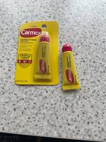 Бальзам для губ Carmex, лечебный, набор из 2 шт. по 10 г #1, Светлана Н.