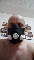 Тренировочная маска Training Mask 2.0, M #1, Владимир М.