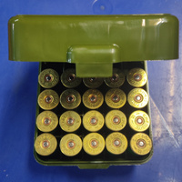 Коробка для патронов 12 калибра RHT Ammo Box на 25шт #63, Владимир В.