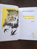 Исключение из правил Книга для подростков Лауреат конкурса им. Сергей Михалков Детская литература | Златогорская Ольга Владимировна #19, Светлана