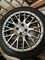 Tyres-Oils-Parts Колпаки на колеса 6 4 шт. #5, Евгений Г.