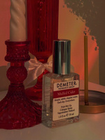 Demeter Fragrance Library (Деметер) Туалетная вода Пряный сидр 30 мл Библиотека ароматов / biblioteka.shop #21, Елена Г.