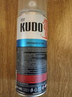 1К грунт эпоксидный для точечного ремонта KUDO EPOXY PRIMER, грунтовка, аэрозоль, серый, 520 мл #51, Сергей С.