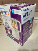 Philips Avent Пароварка-блендер Avent SCF870/22 #5, Покупатель