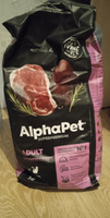 ALPHAPET SUPERPREMIUM 3 кг сухой корм для взрослых домашних кошек и котов с говядиной и печенью #31, Наталия Ш.