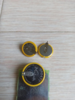 Батарейка для транспондера T-PASS АВТОДОР / CR2032 3 В с выводами под пайку для автомобильного трансмиттера TPASS #5, Юрий К.
