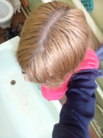 Likato Professional Беcсульфатный шампунь для волос SMART BLOND после окрашивания, восстановление цвета, против желтизны, 250 мл #5, Анастасия К.