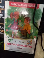 Катаев В. Цветик-семицветик. Сказки. Внеклассное чтение 1-5 классы | Катаев Валентин Петрович #8, Станислав Н.