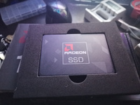 AMD 128 ГБ Внутренний SSD-диск Radeon R5 R5SL (R5SL128G) #37, Дмитрий З.