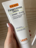 GUAM FangoCrema Dren Mud Based Cream 200 ml Антицеллюлитный крем с дренажным эффектом #1, Наталия Ч.
