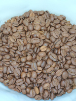 Кофе в зернах 1 кг. Paulig Arabica (Паулиг Арабика), арабика 100%, Финские товары #2, Сергей Ф.