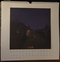  Календарь #4, Анна
