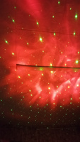 Ночник проектор звездное небо Космонавт с пультом #4, Наталия Р.