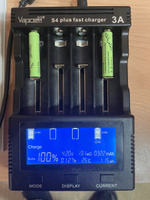 Аккумулятор Li-ion INR 10440, 320mAh, 3.7V, 3A. 1 шт. #39, Роман Л.