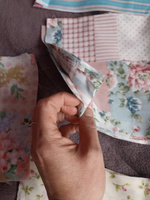 Лоскуты ткани для рукоделия набор ткани для пэчворка, пошива игрушек и кукол, шитья аксессуаров и одежды #26, Екатерина К.