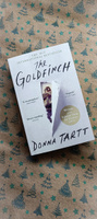The Goldfinch (Donna Tartt) | Тартт Донна #4, Екатерина В.