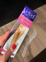 Крем для депиляции Velvet для чувствительной кожи и зоны бикини 100 мл #5, Виктория Ф.