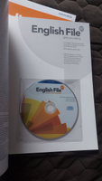 English File (Fourth Edition) Upper-Intermediate. Students book and Workbook + CD. #5, Дарья И.